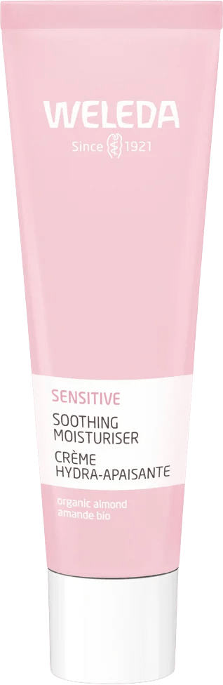 WELEDA_Zklidňující_pleťový_krém_Sensitive,_30_ml