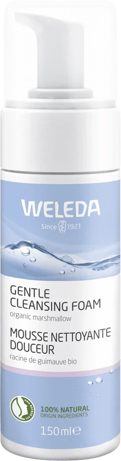 WELEDA_Jemná_čistící_pěna,_150_ml