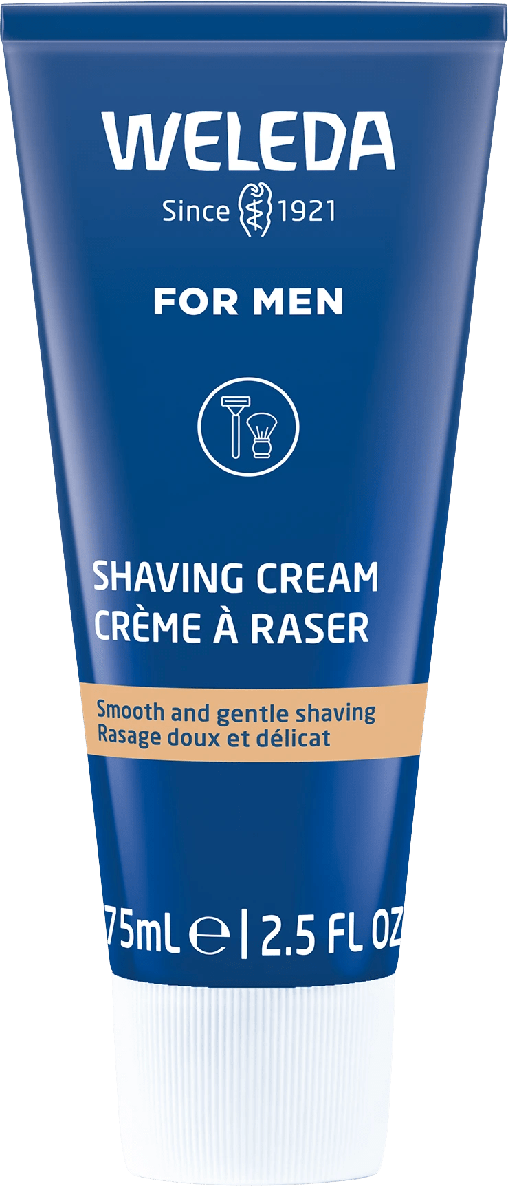 WELEDA_For_Men_Krém_na_holení,_75_ml