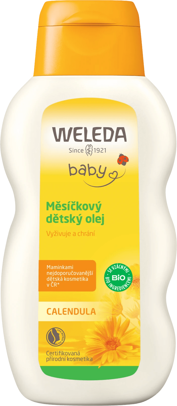 WELEDA_Měsíčkový_dětský_olej,_200_ml