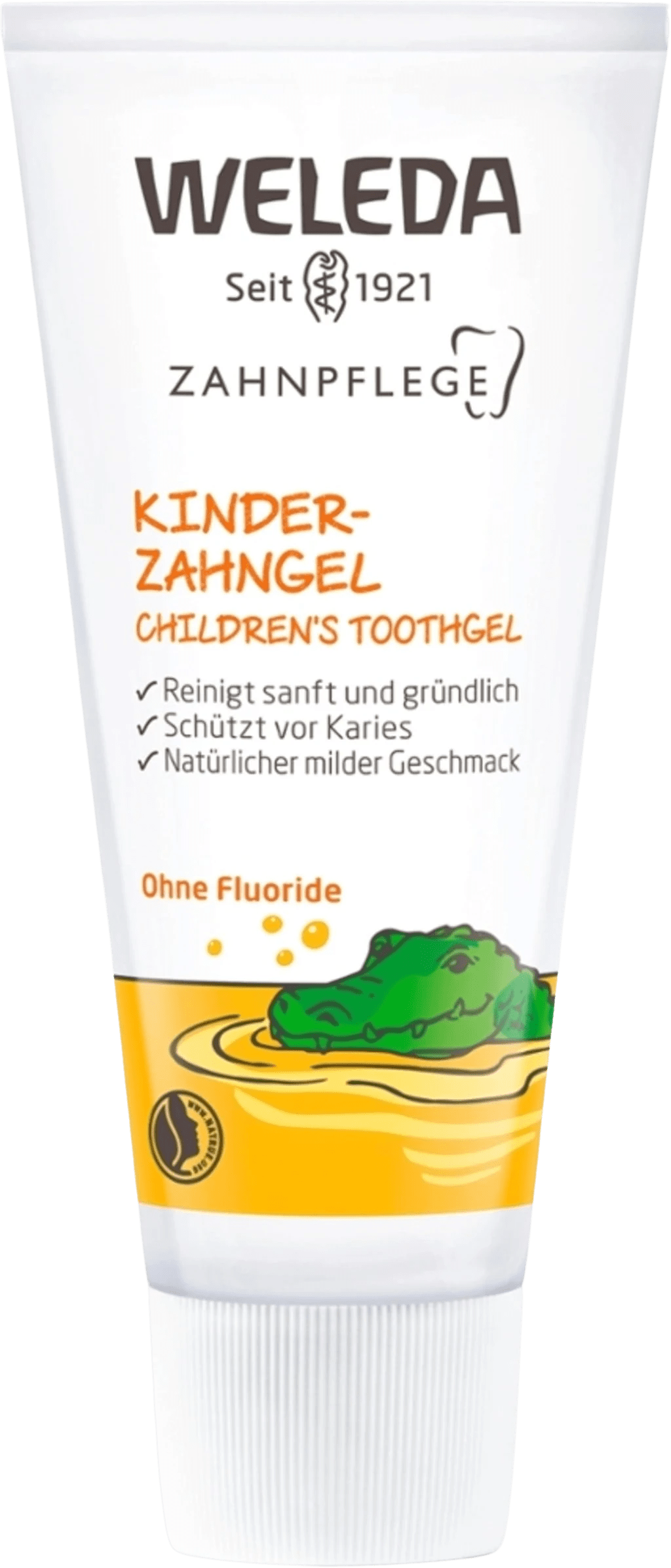 WELEDA_Dětský_zubní_gel,_50_ml