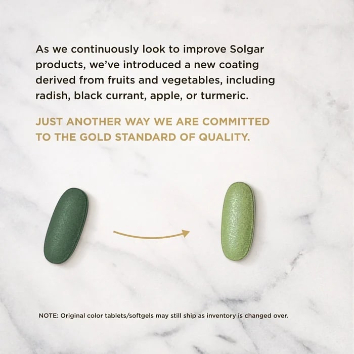 Solgar_Male_Multiple,_Multivitamín_pro_muže,_60_tablet