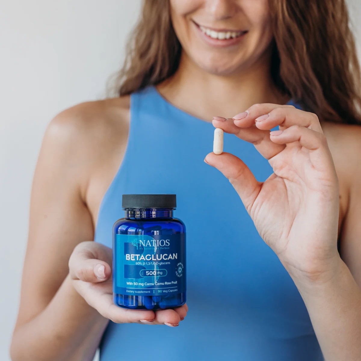 NATIOS_Betaglucan,_Betaglukany_s_Camu_Camu,_500_mg,_90_veganských_kapslí