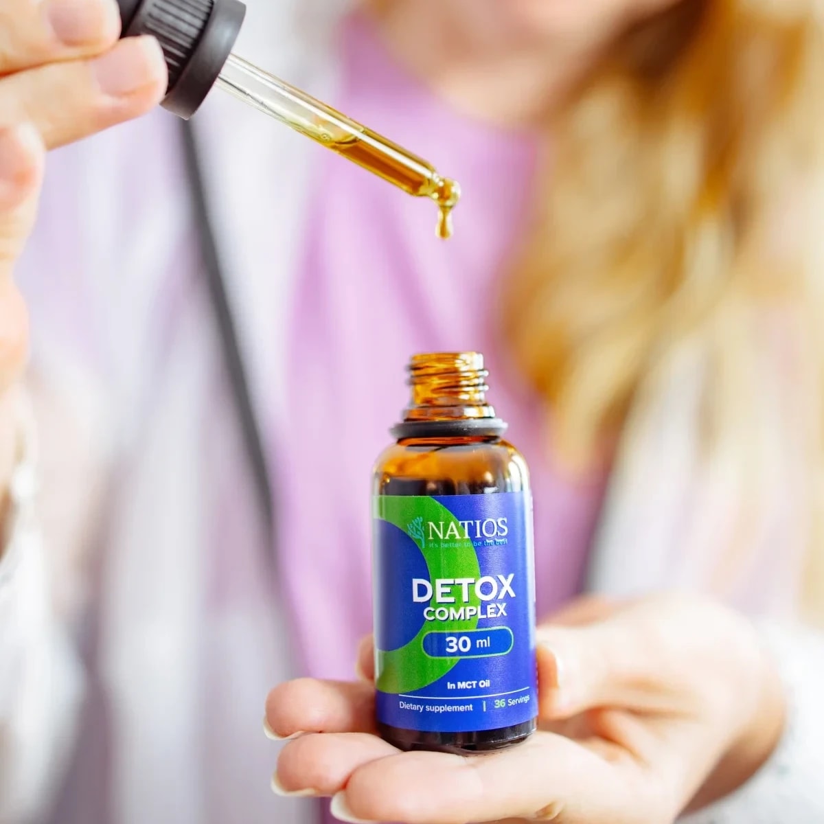 NATIOS_Detox_Complex,_Bylinné_kapky_v_MCT_oleji,_30_ml