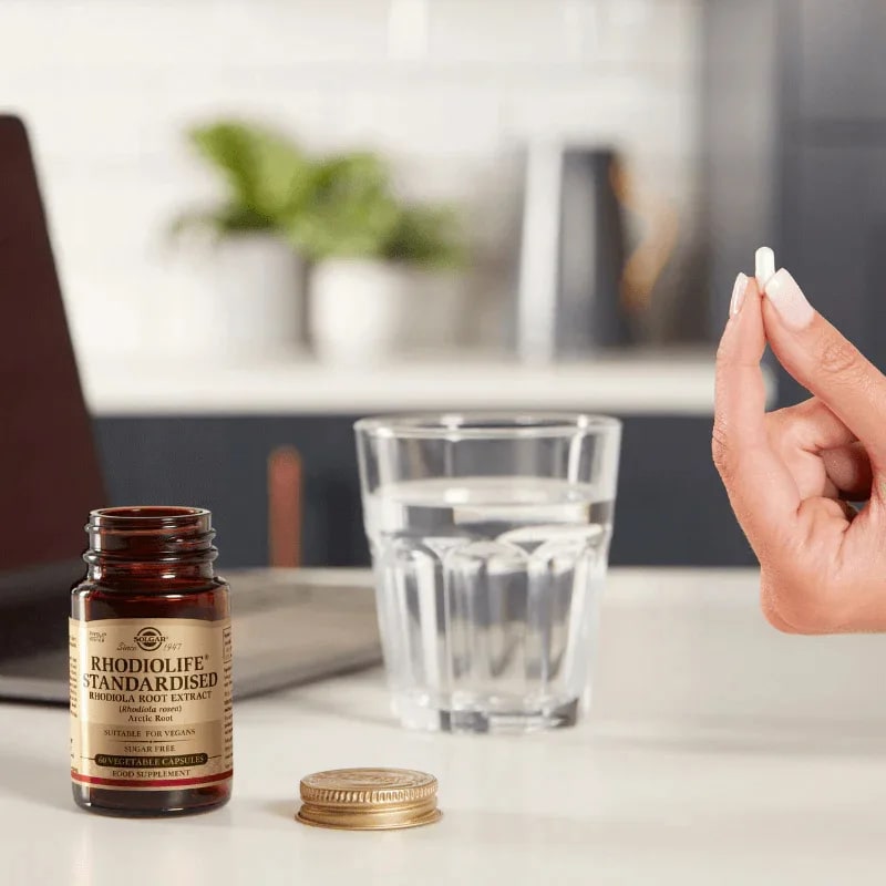 Solgar_Rhodiola_Root_Extract_SFP,_500_mg,_60_rostlinných_kapslí