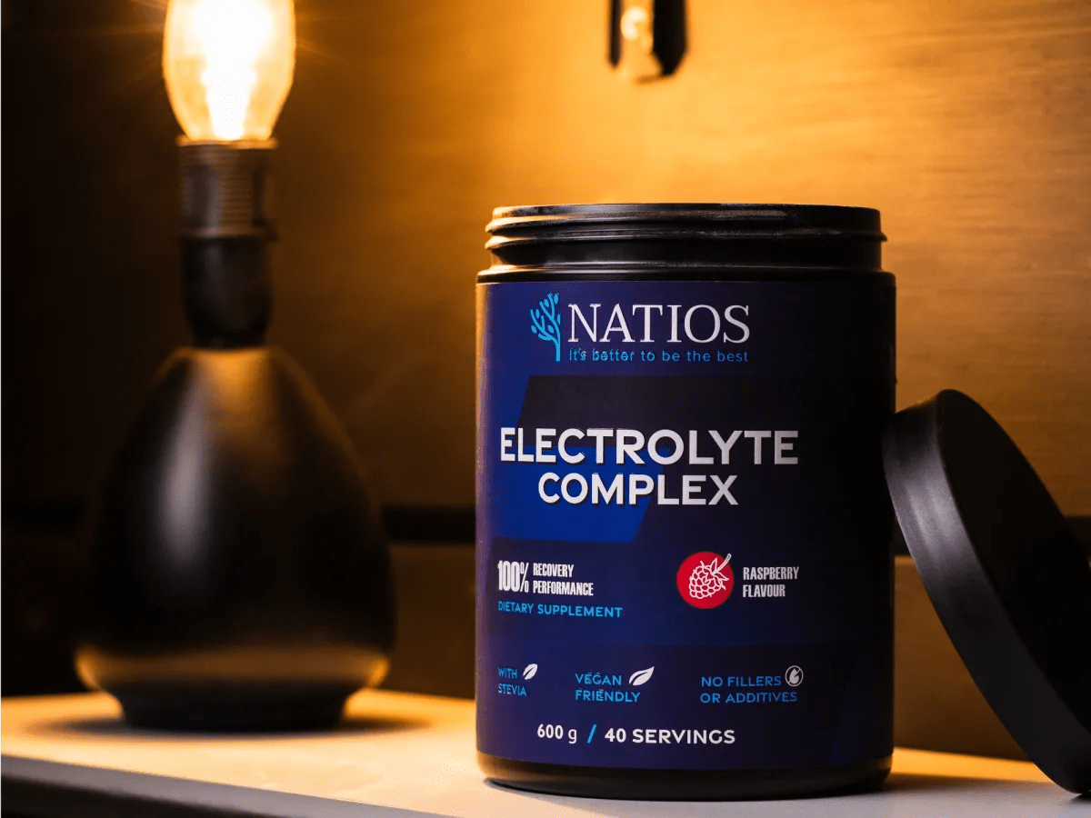 NATIOS_Electrolyte_Complex,_Elektrolyt_komplex,_Malina,_600_g