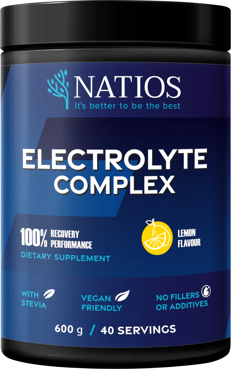 NATIOS_Electrolyte_Complex,_Elektrolyt_komplex,_Malina,_600_g