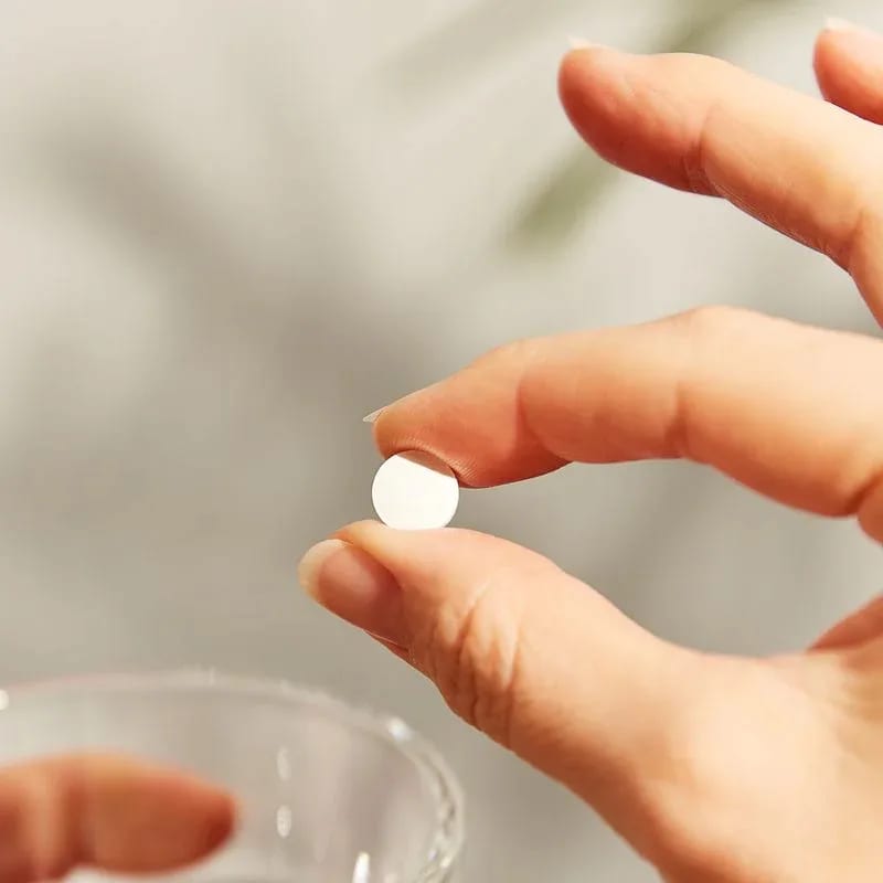 Solgar_Selenium_Yeast_Free,_Selen_bez_kvasinek,_100_mcg,_100_tablet