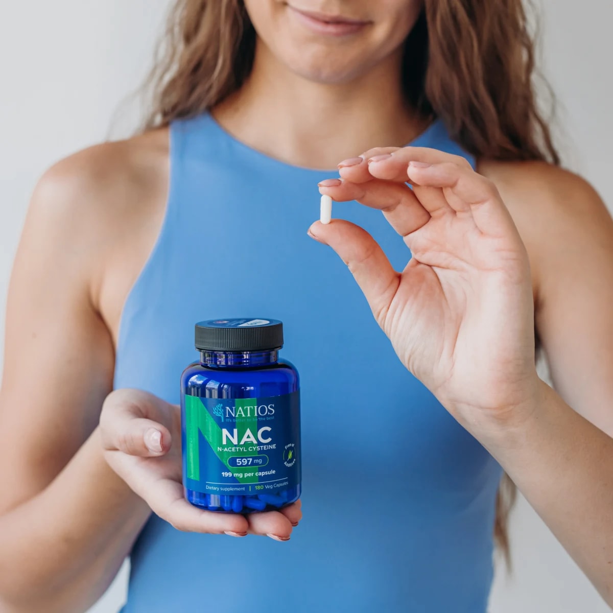 NATIOS_N-Acetyl_Cysteine,_NAC,_199_mg,_180_veganských_kapslí