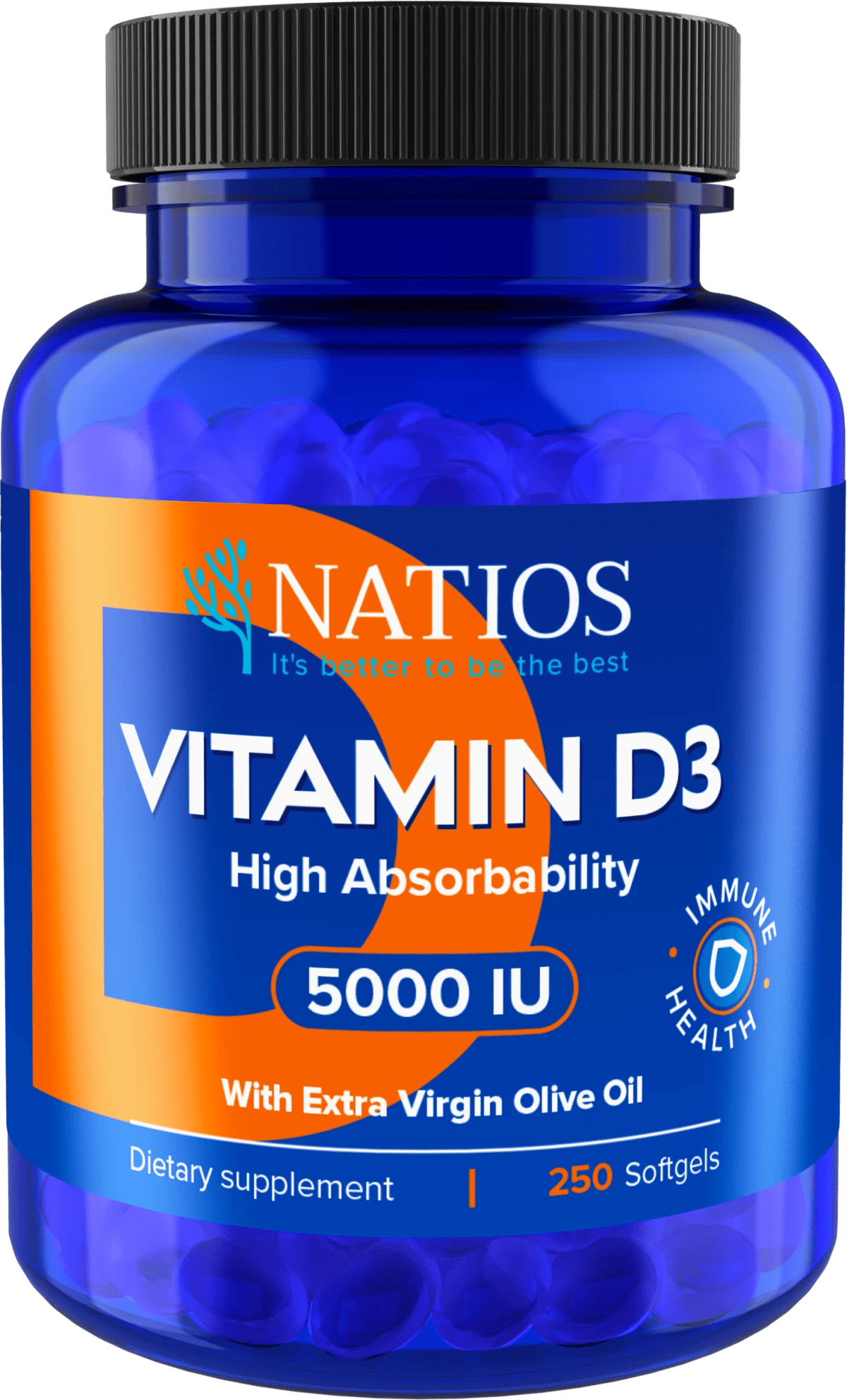 NATIOS_Vitamin_D3,_Vysoce_vstřebatelný,_5000_IU,_250_softgel_kapslí_(s_olivovým_olejem)
