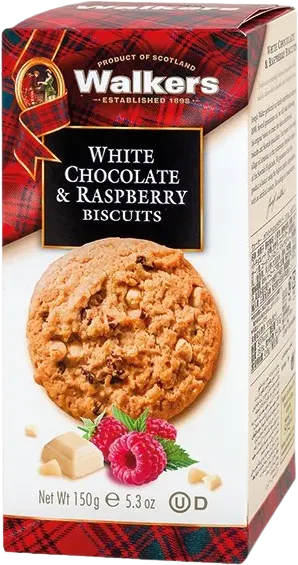 Dárková_sada_-_Walkers_Sušenky_Bílá_čokoláda_a_malina_+_London_F&H_Malinový_čaj