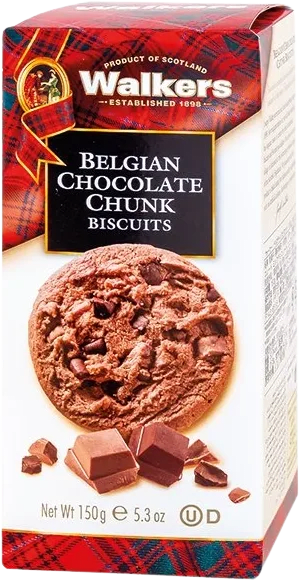 Dárková_sada_-_Walkers_Sušenky_Čokoládové_s_kousky_belgické_čokolády_+_London_F&H_Čaj_Pomeranč_se_skořicí