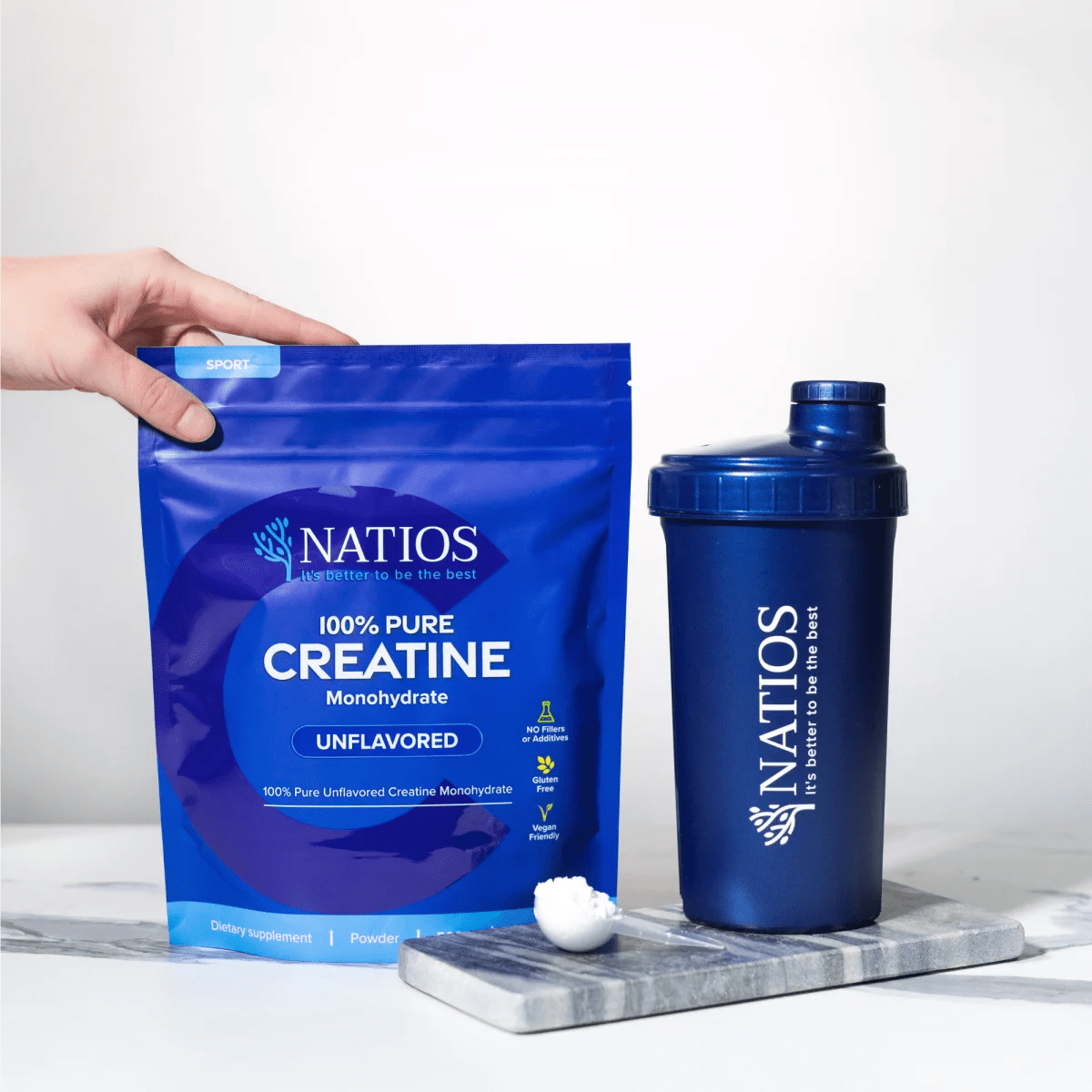 NATIOS_Creatine_Monohydrate,_Kreatin_Monohydrát,_Neochucený,_500_g