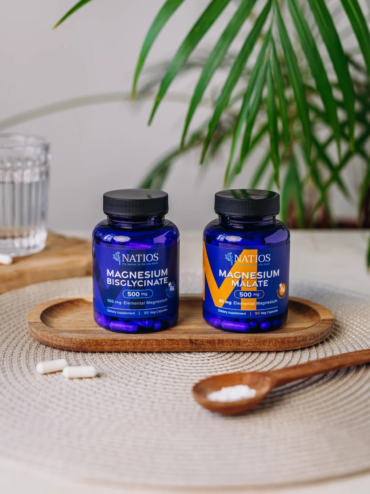 NATIOS_Balíček_hořčíků,_Ranní_energie_+_Klidný_spánek