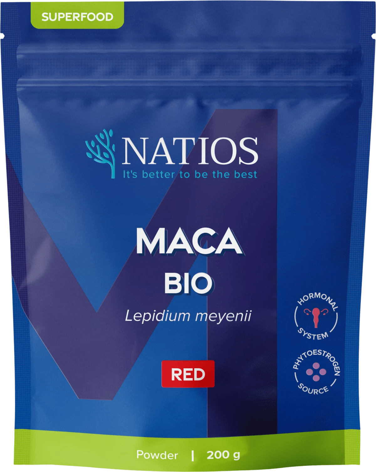 NATIOS_Maca_black_(černá)_BIO_prášek,_200_g