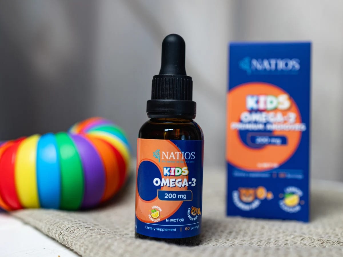 NATIOS_Kids_Omega-3_Premium_Anchovies,_200_mg,_Kapky_v_MCT_oleji,_30_ml