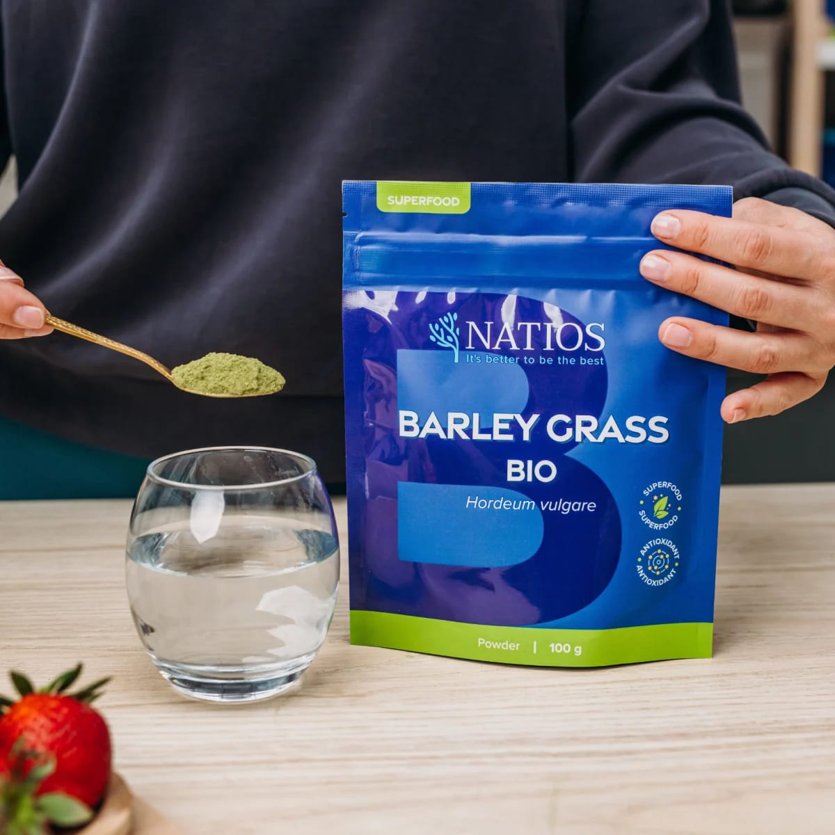 NATIOS_Mladý_ječmen_BIO_prášek,_100_g