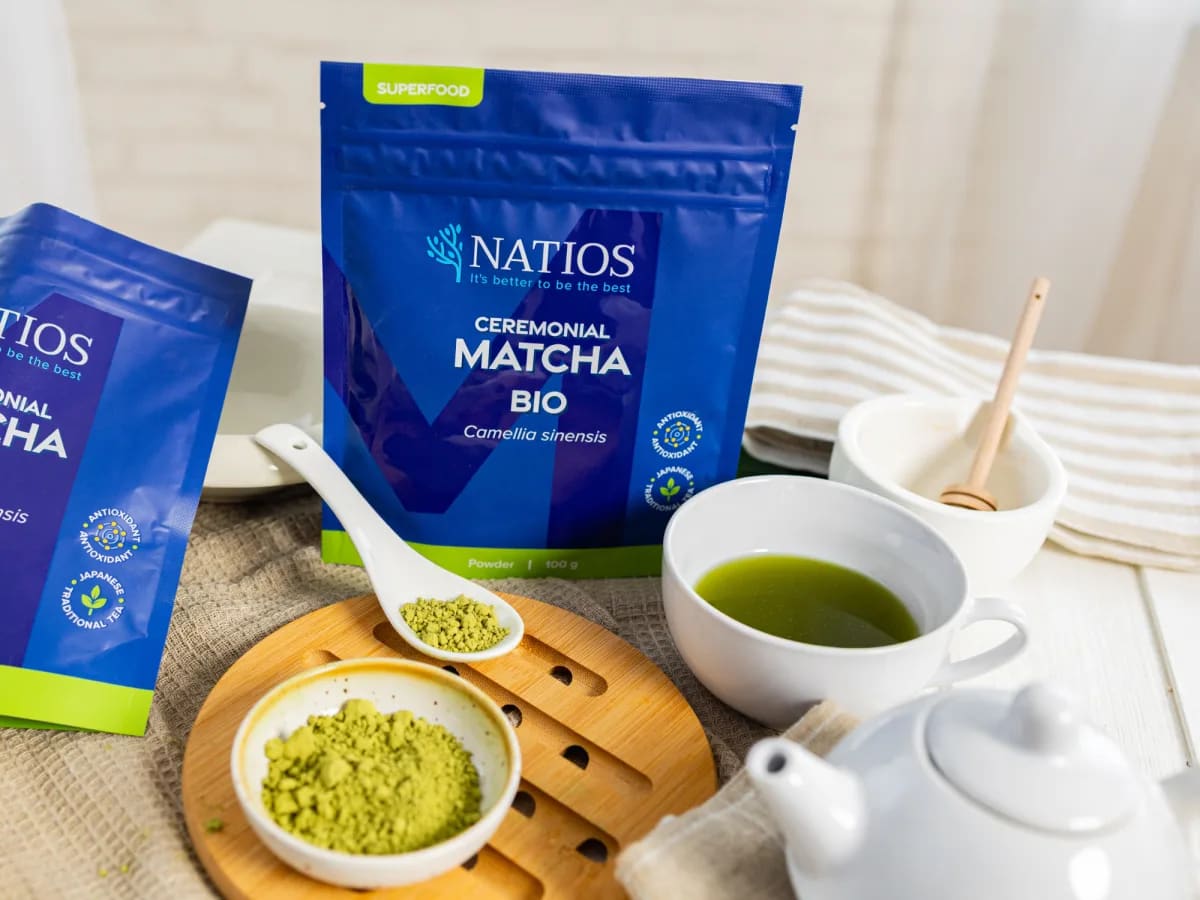 NATIOS_Matcha_zelený_čaj_BIO_prášek,_100_g