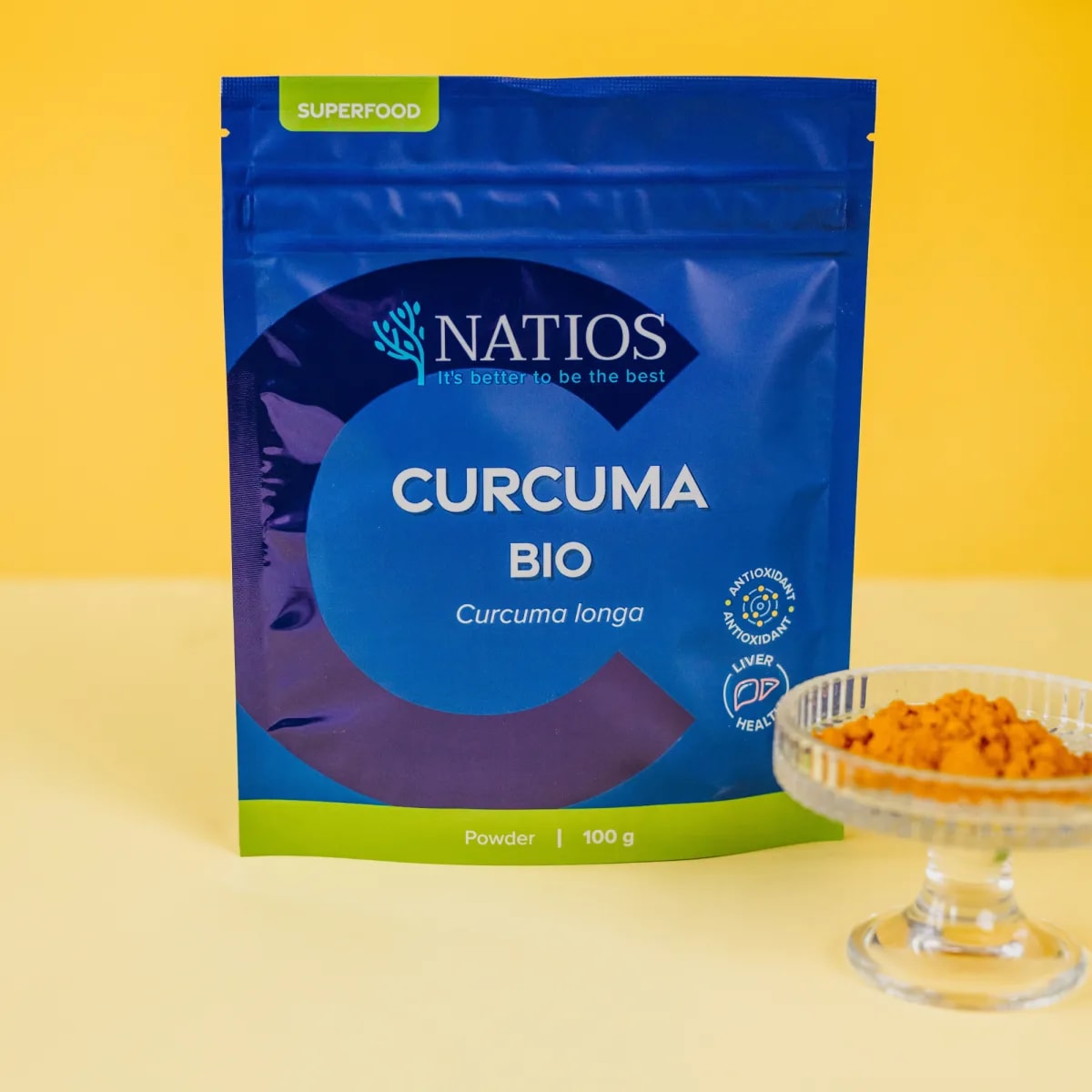 NATIOS_Kurkuma_BIO_prášek,_100_g