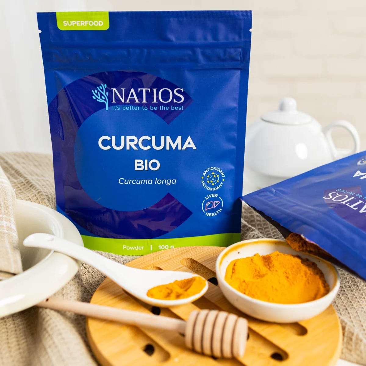 NATIOS_Kurkuma_BIO_prášek,_100_g