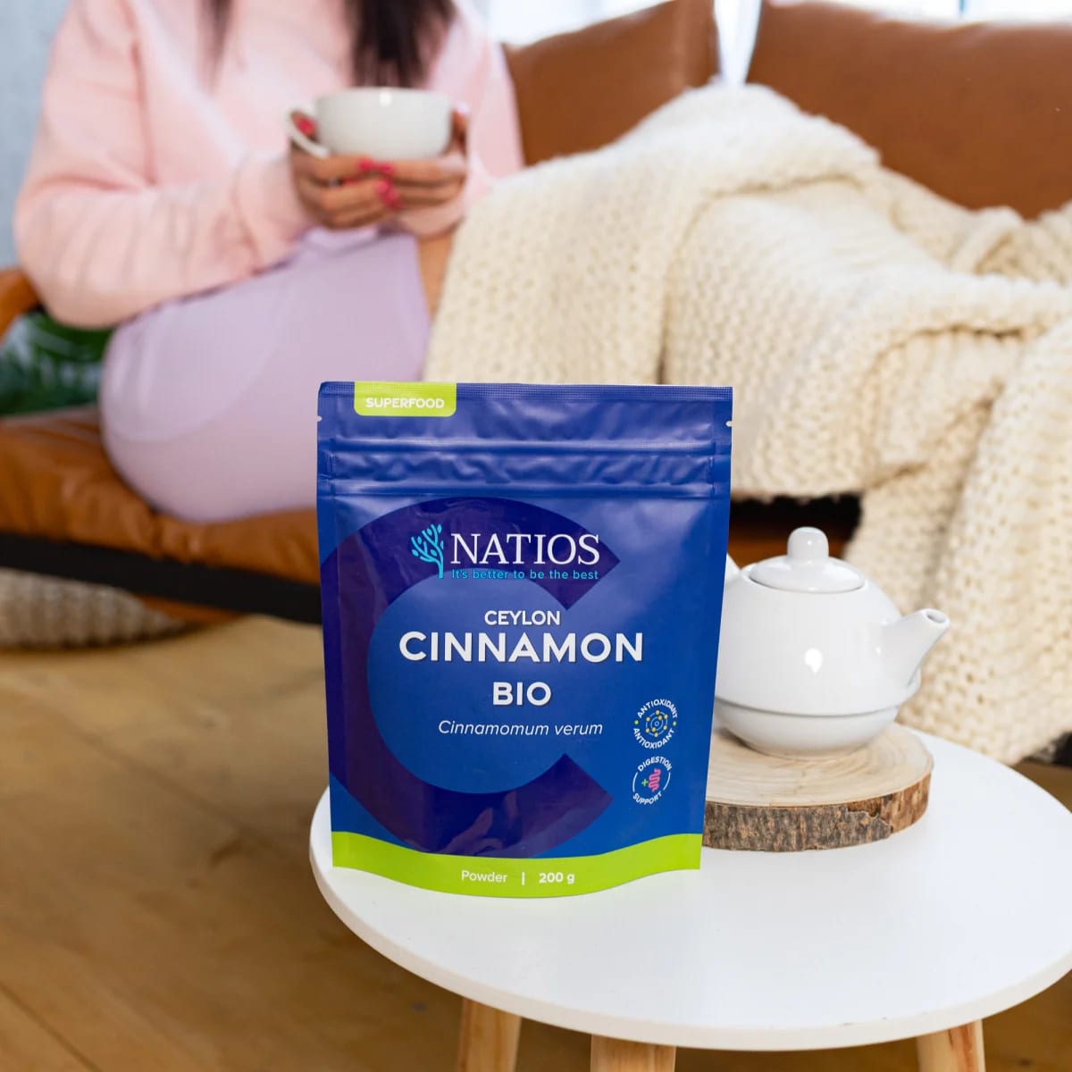 NATIOS_Cejlonská_skořice_BIO_prášek,_200_g