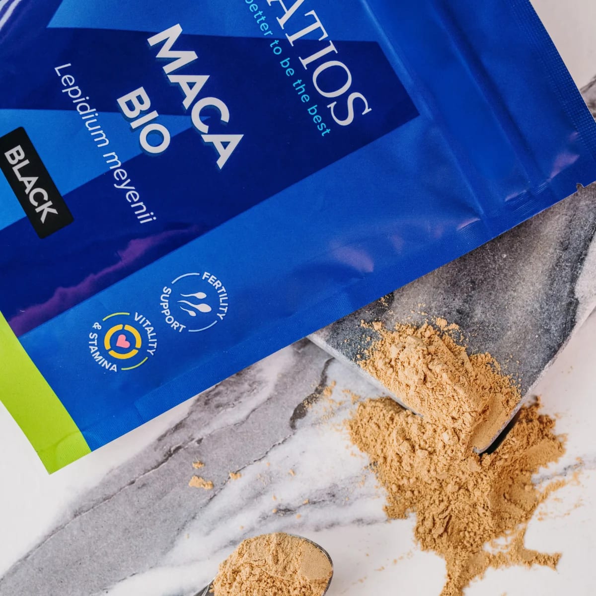 NATIOS_Maca_black_(černá)_BIO_prášek,_200_g