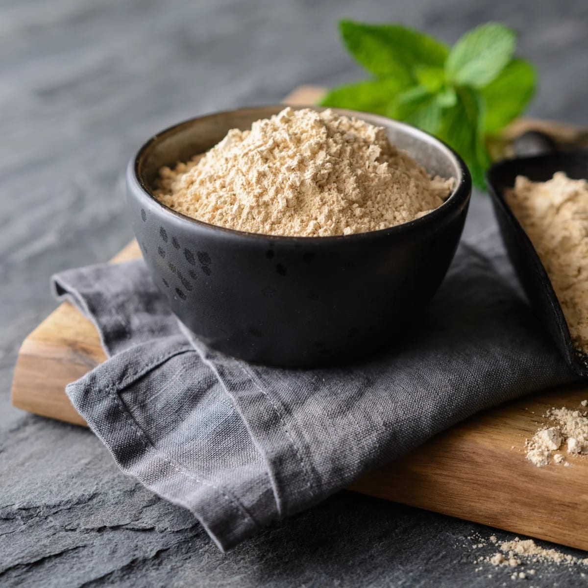 NATIOS_Maca_yellow_(žlutá)_BIO_prášek,_200_g