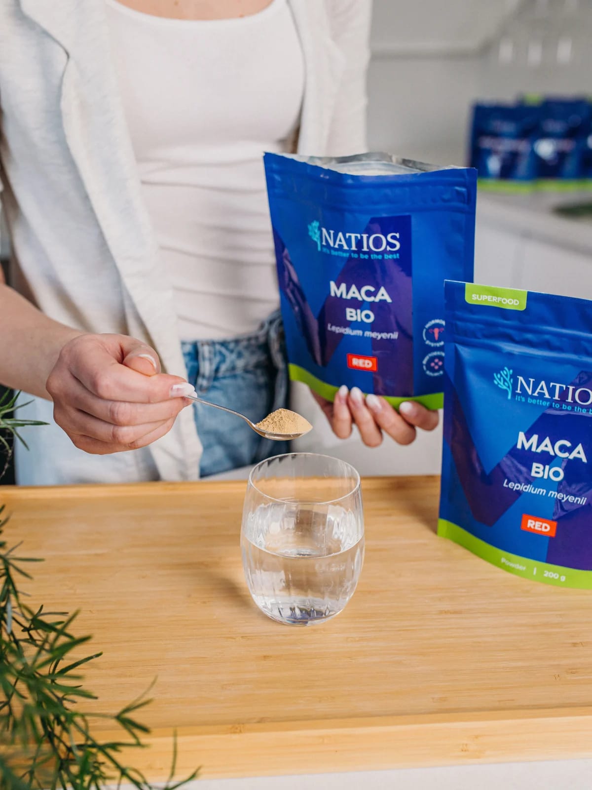 NATIOS_Maca_red_(červená)_BIO_prášek,_200_g
