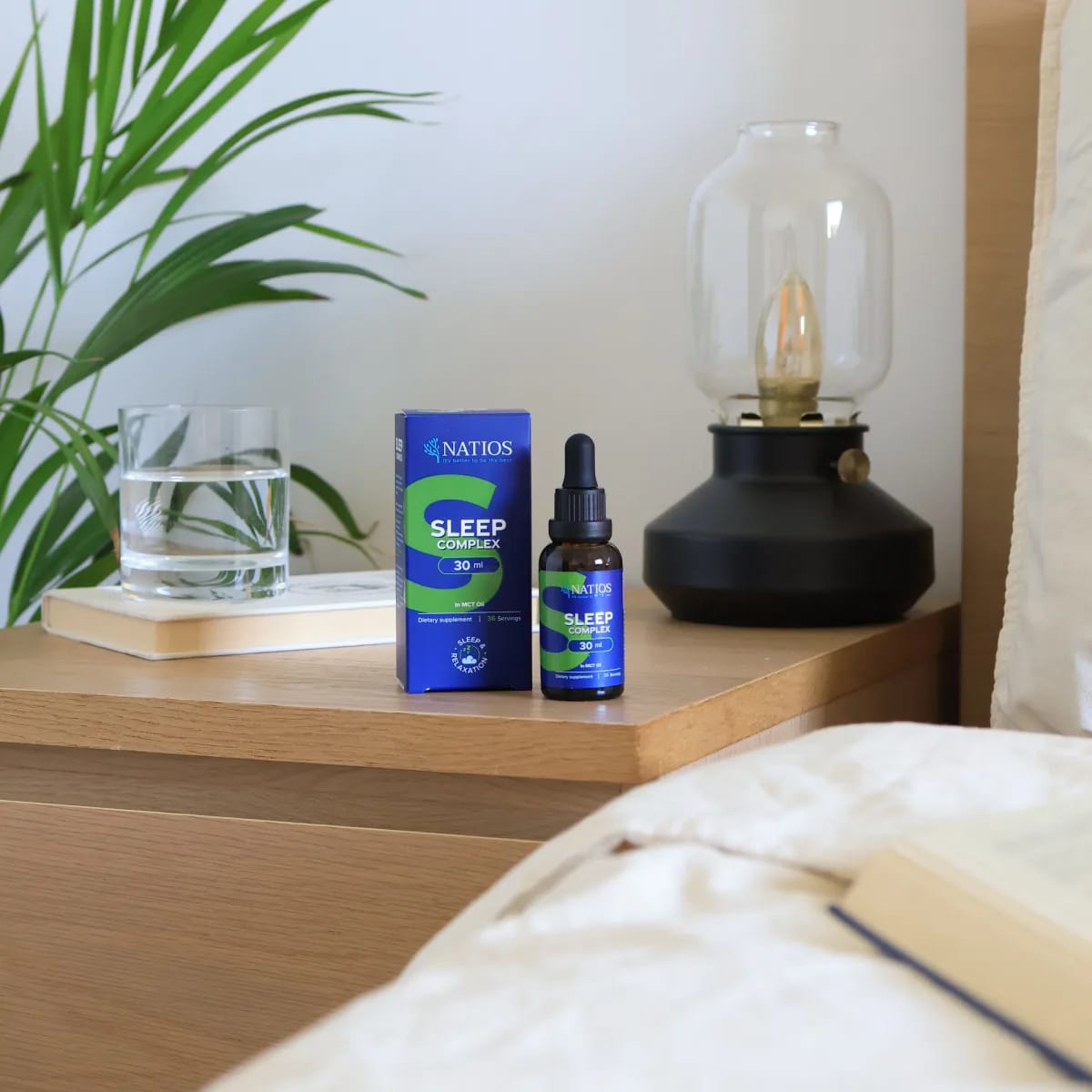 NATIOS_Sleep_Complex,_Bylinné_kapky_v_MCT_oleji,_30_ml