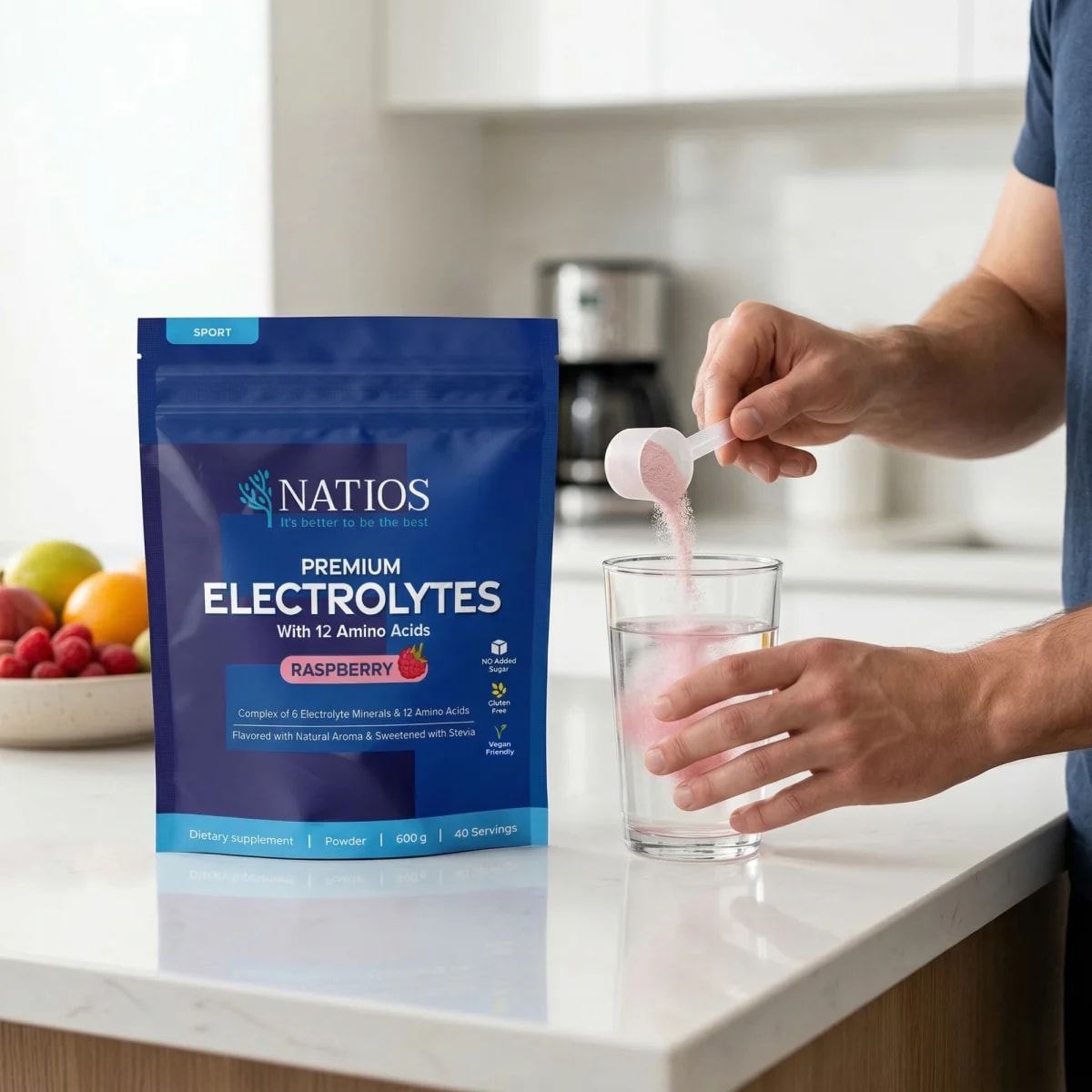 NATIOS_Electrolyte_Complex,_Elektrolyt_komplex,_Malina,_600_g