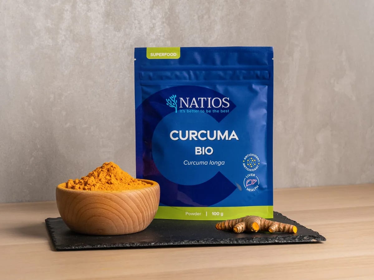NATIOS_Kurkuma_BIO_prášek,_100_g