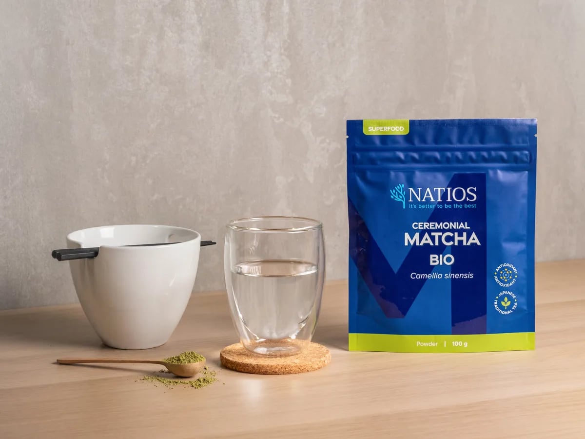 NATIOS_Matcha_zelený_čaj_BIO_prášek,_100_g