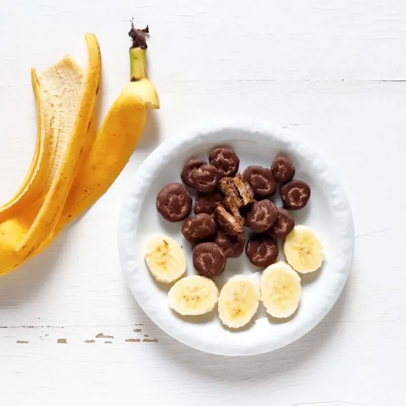 COCOA_Banány_v_raw_70%_čokoládě,_70_g