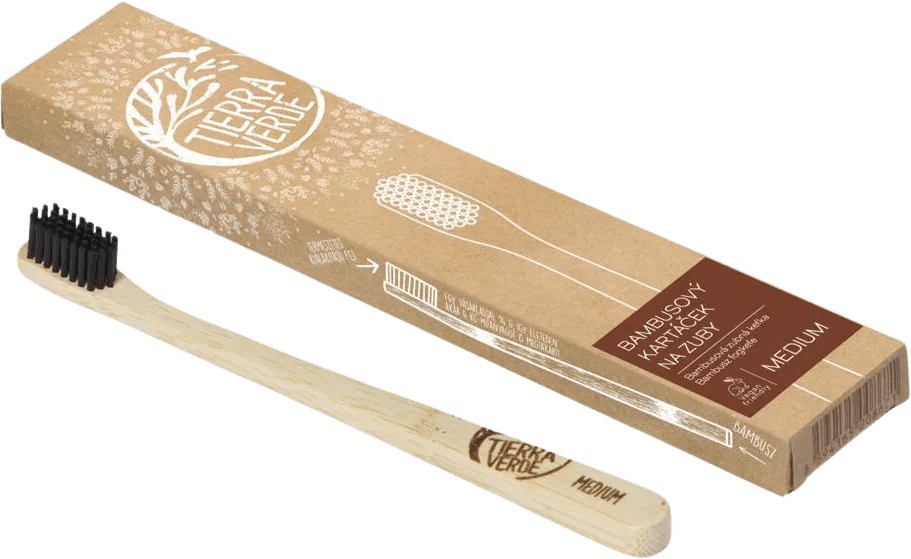 Tierra_Verde_Bambusový_kartáček_na_zuby_střední_-_medium