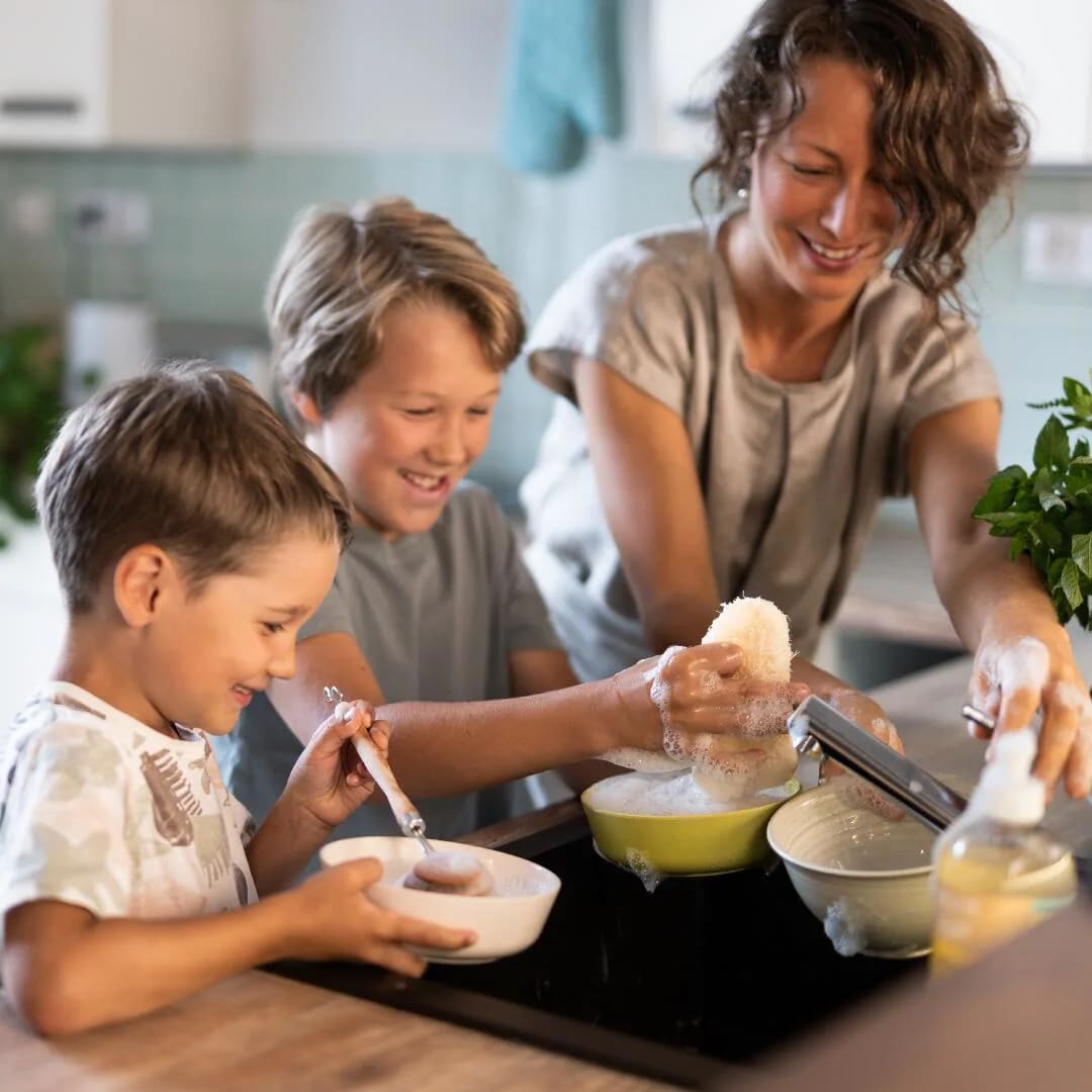 Tierra_Verde_Gel_na_nádobí_BIO_citron,_1_l