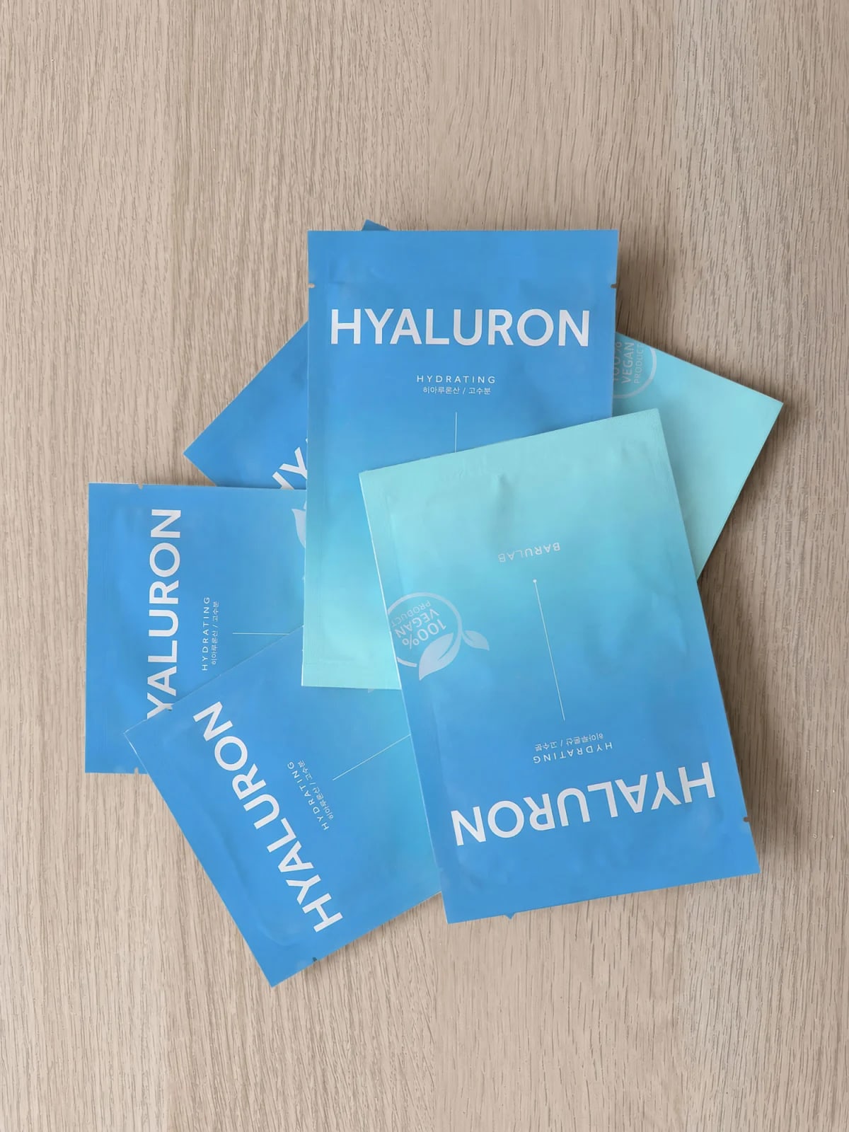 BARULAB_Korejská_plátýnková_maska_hydratační,_Hyaluron,_23_g