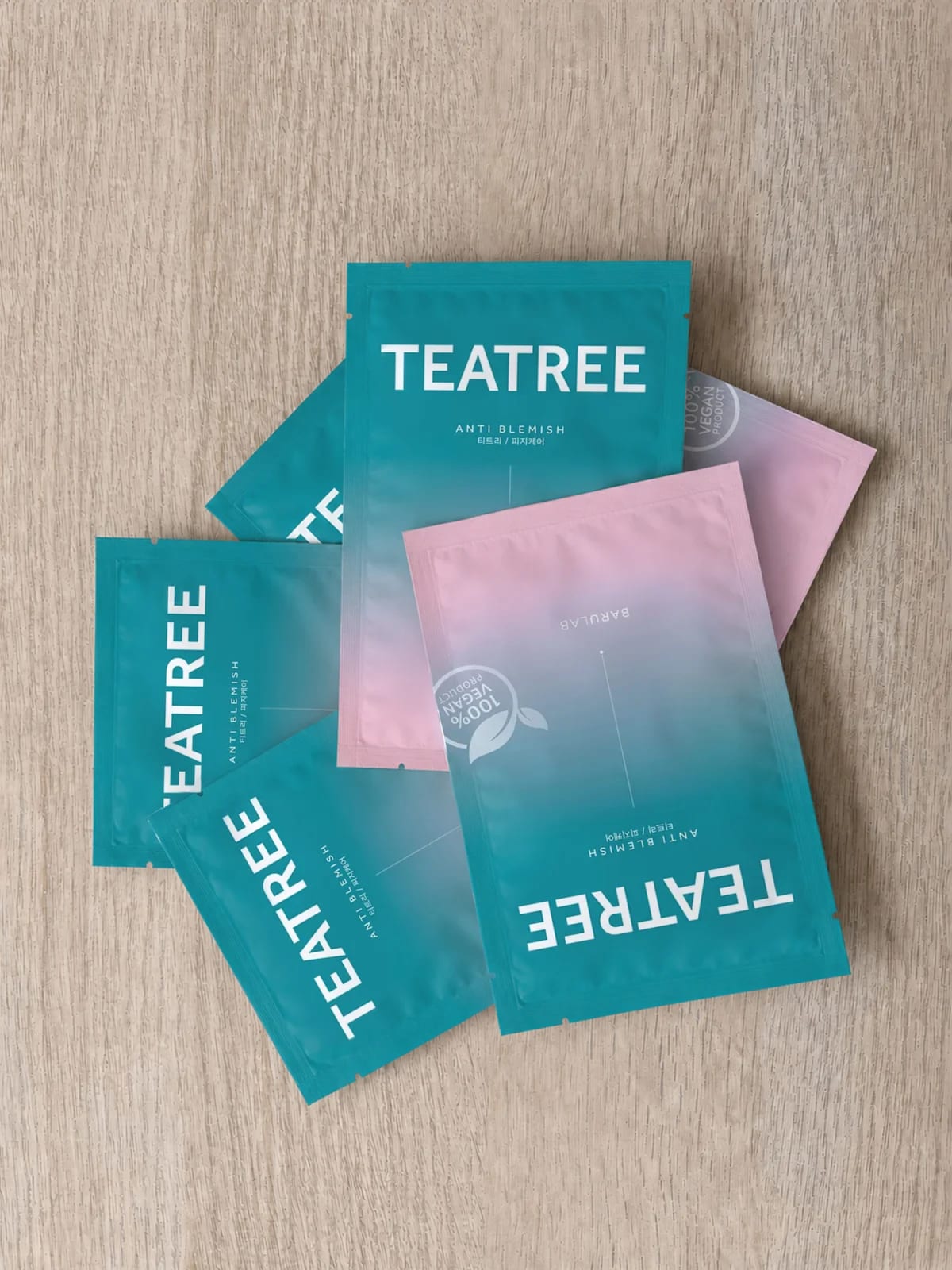 BARULAB_Korejská_plátýnková_maska_proti_nedokonalostem,_Teatree,_23_g