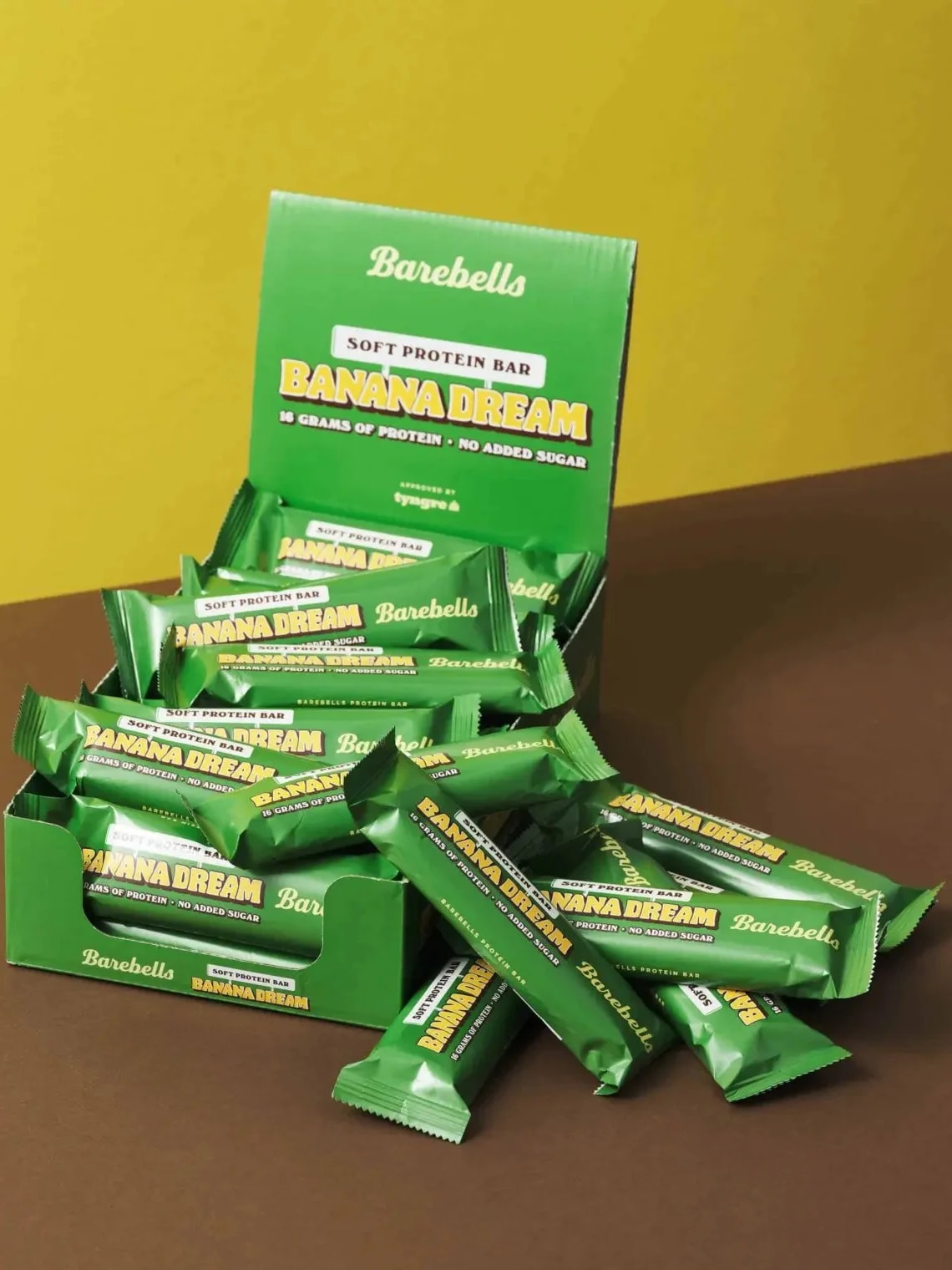 Barebells_Soft_Protein_Bar,_Proteinová_tyčinka,_Banán,_55_g