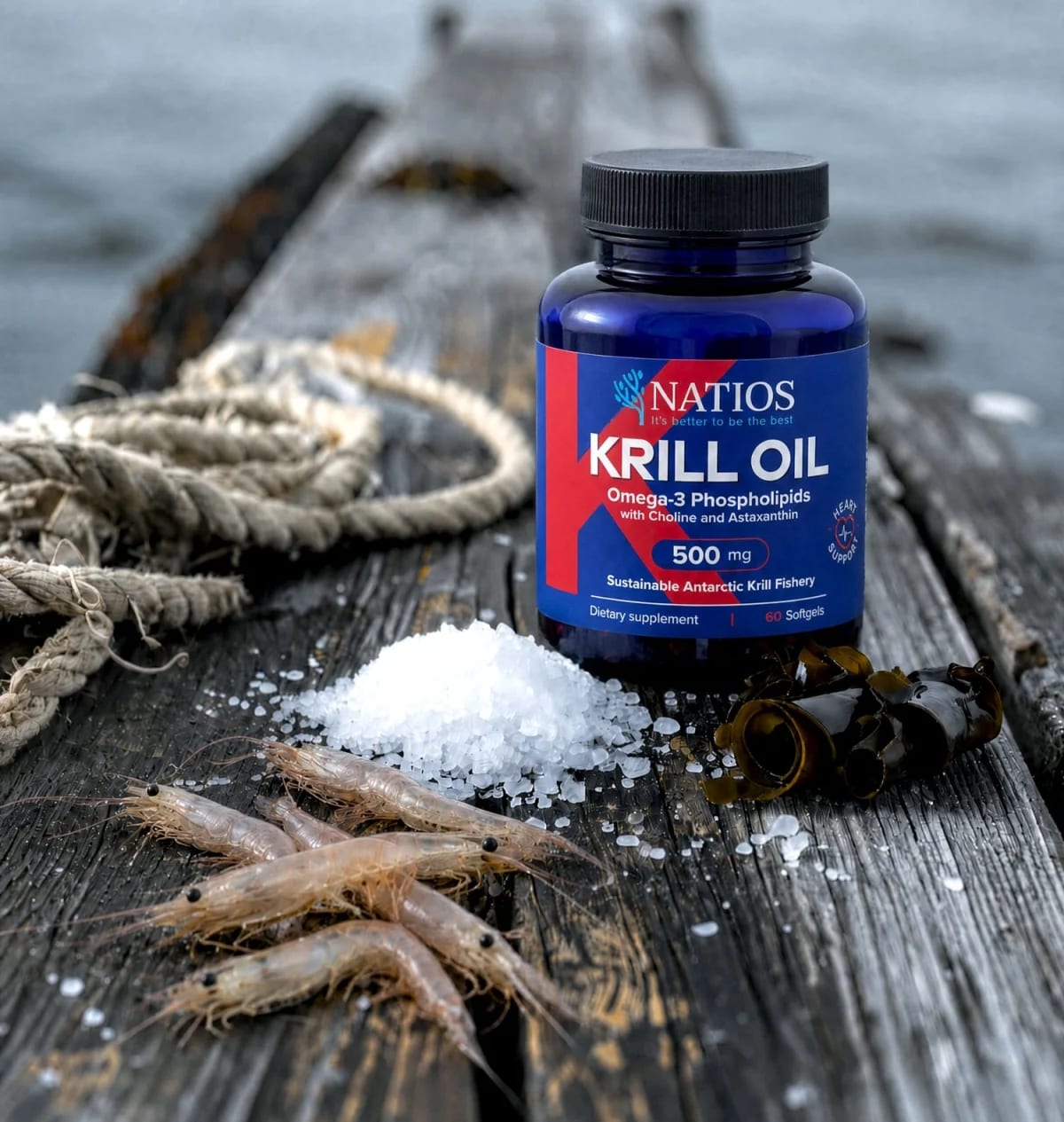 NATIOS_Krill_Oil,_Olej_z_antarktického_krilu_s_astaxantinem,_500_mg,_60_softgel_kapslí