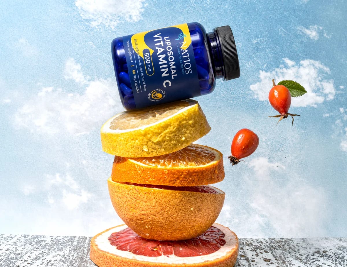 NATIOS_Vitamin_C_Liposomální,_500_mg,_60_veganských_kapslí