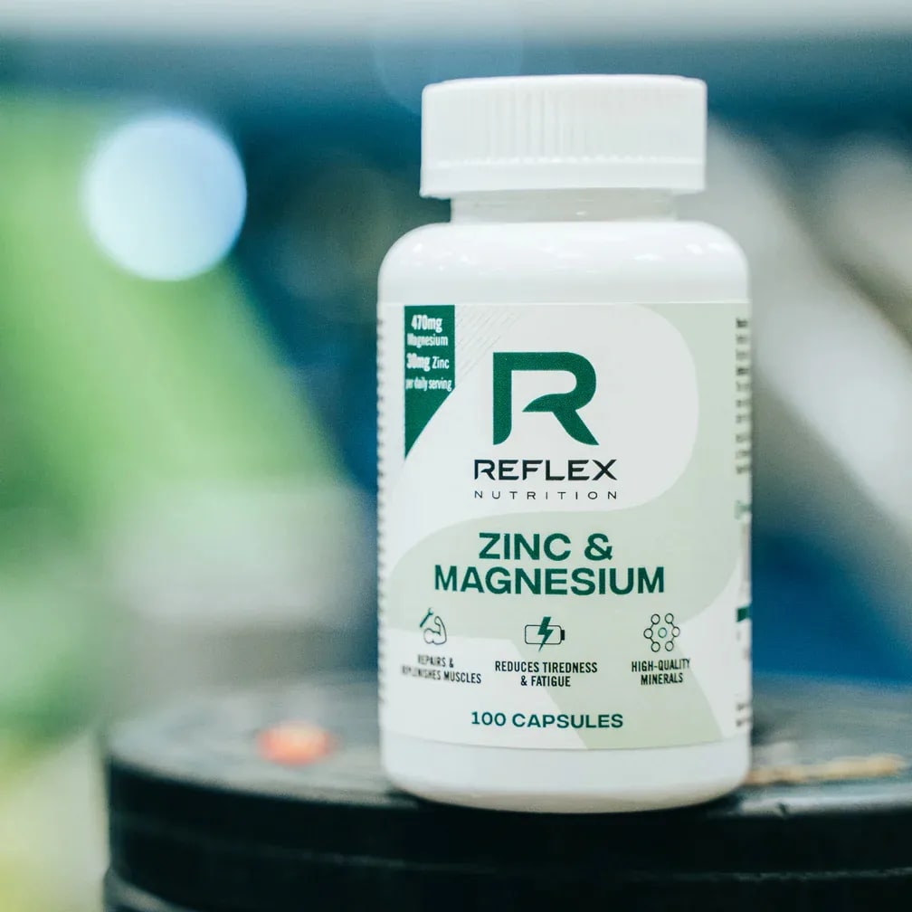 Reflex_Nutrition_Zinc_&_Magnesium,_100_kapslí