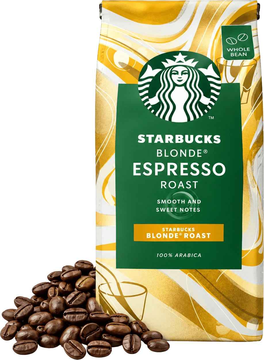 Starbucks_Espresso_Blonde_Roast,_zrnková_káva,_100%_Arabica,_200_g