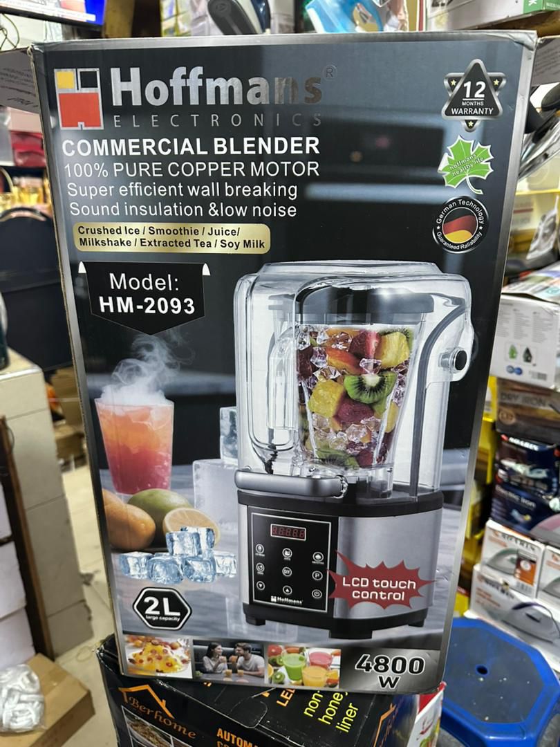 Kitchen blender