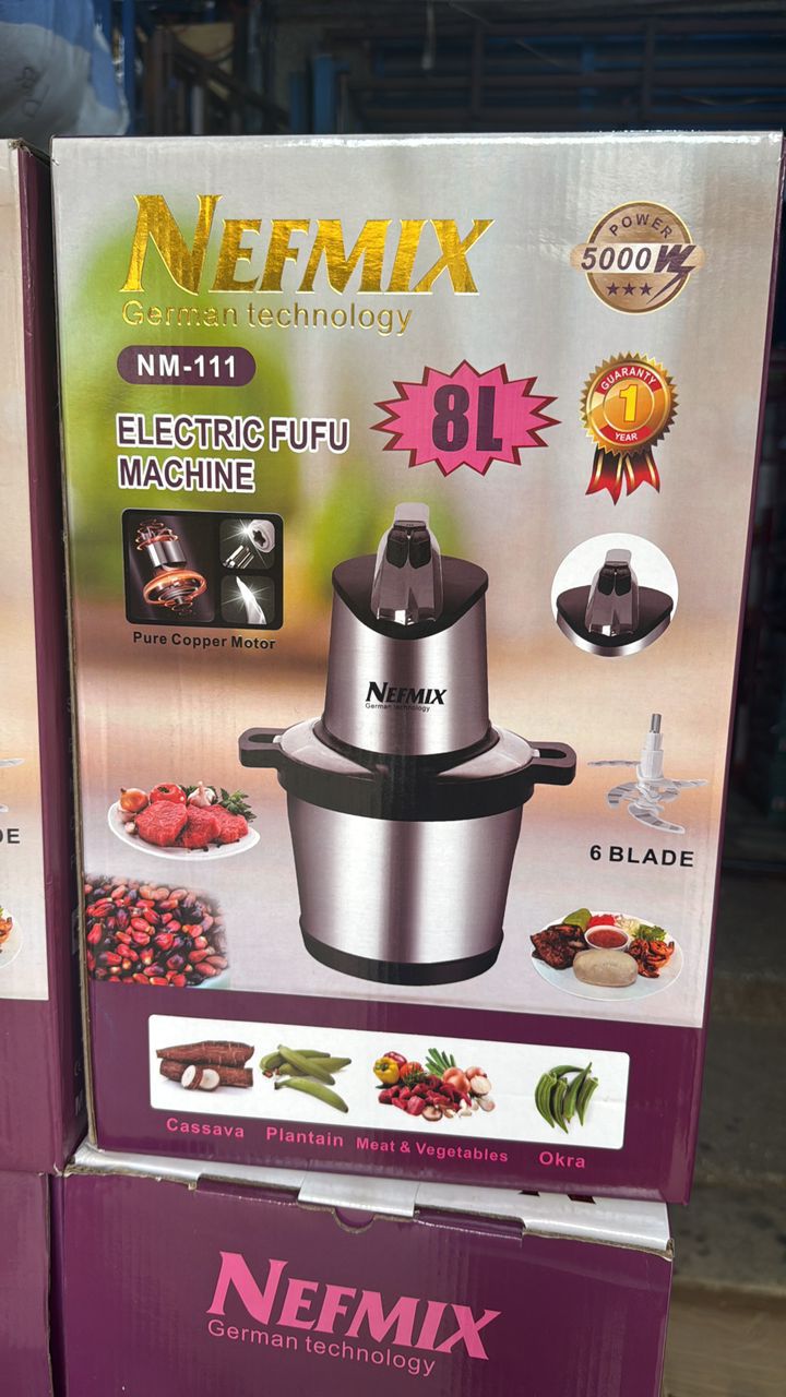 Kitchen blender