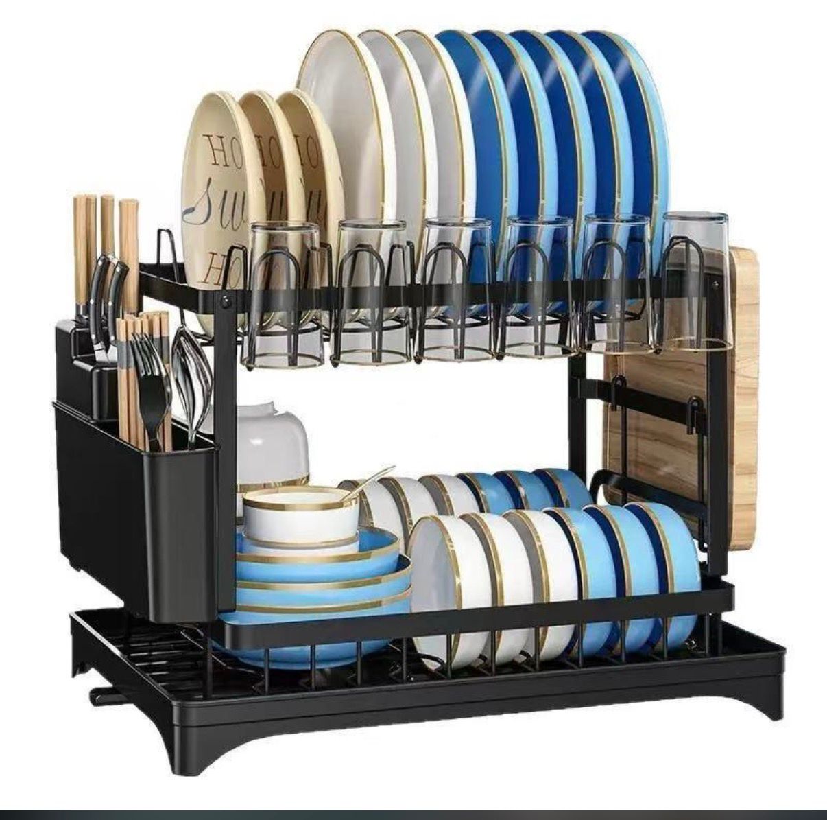 Dish Drying Rack