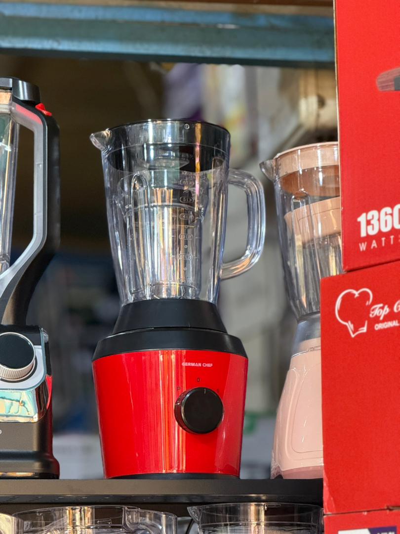 Kitchen blender