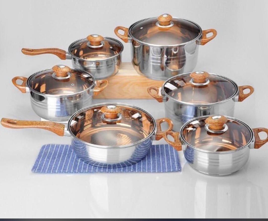 stainless-set