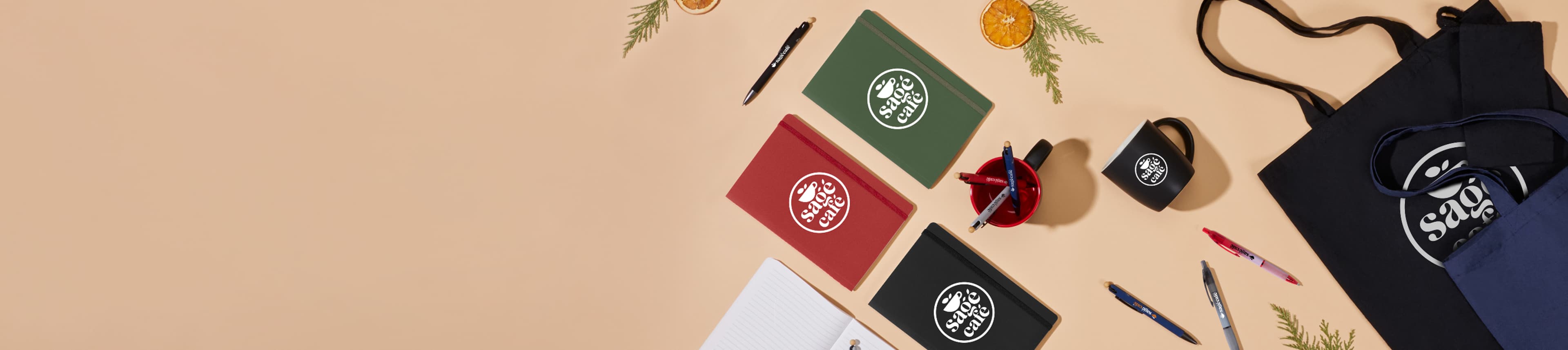 Save up to 20% on promotional products.