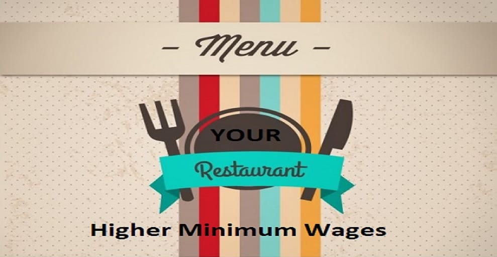 Alternative Strategies to Price & Productivity When Facing Minimum Wage Hikes