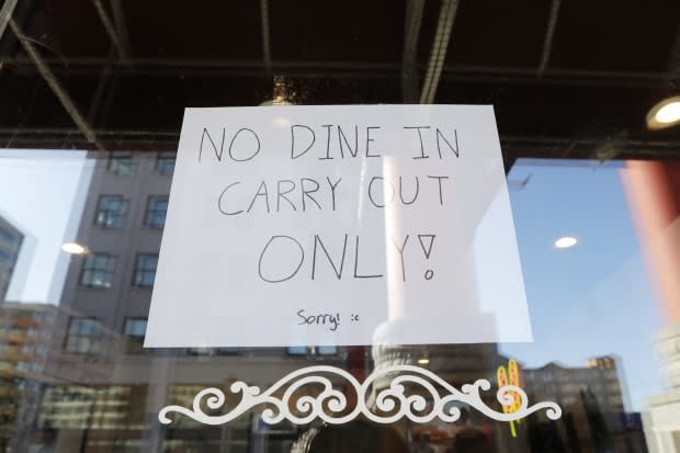 Restaurant Industry – Impacts of COVID-19